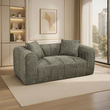 Multiple Seater Frameless Compressed Fabric 3 Seater Sofa V43-SET-BTHNY-3-2