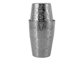 Stainless Steel Cocktail Shaker Engraved Martini Shaker Silver Japanese American Boston Bar Mixer V1294-YM0626-3118220326411