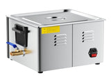 15L Ultrasonic Cleaner, Professional Ultrasonic Cleaner Machine with Cleaning Basket & Digital V952-SXJJKCSBQXJ1D0UAJ001V3