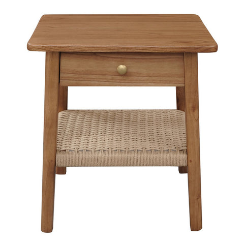 Kelly 1-Drawer Bedside Table V199-BS001RTKLAL