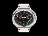 Watch8Classic-MA33 Fitness Smartwatch Bluetooth Call Waterproof Health Tracker for iPhone V1300-WATCH8CLASSIC-MA33-SILVER