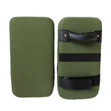Thickened Canvas Freestyle Grappling Foot Target For Taekwondo PRL-5071GO
