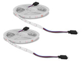 LED Strip Light 12V 5050SMD RGB Color Changing Rope Light Bluetooth APP Control 10m V1294-YM0901-3119210057511