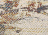 Oriental Multi Hues Rug - Cream - 160x230 V262-LGH1602303905CRE