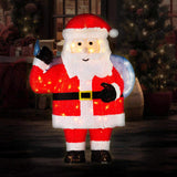 Christabelle 81cm Christmas Santa Display with Lights 112_MHA506
