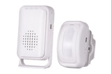 Wireless Motion Sensor Doorbell Door Chime Alarm Indoor for Business Caregiver Reminder V1263-JX-6273