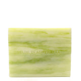 10x 100g Plant Oil Soap Basil Lime Mandarin Scent Pure Natural Vegetable Base Bar V238-SUPDZ-39487706169424