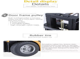 Huina 1/10 RC 8CH ForkLift Excavator Industrial Construction Engineering Vehicle Truck Kids Adult V610-TOY-HN-1577