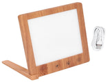 Light Therapy Lamp Full Spectrum 10000LX LED Phototherapy Light Dimmable Timing Touch Control V1294-YM0523-3119220010311