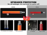 12 Ton Hydraulic Jack Air Pump Lift Ram Body Frame Porta Power Repair Kits V952-FLDTJ12ABSTPUZ0B7V0