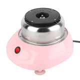 Candy Floss Maker FullAutomatic Sugar Floss Making Machine for Party Christmas Gift Pink V1294-YM0901-3113210088013