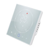 LED Smart Thermostat 7 Day Programmable Smart Wireless Home Thermostat Controller Panel for Electric V1294-YM0706-3114230116012