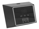 Negative Ion Air Purifier for Home Quiet Air Cleaner for Bedroom Office Kitchen Dust Pets Smell V1294-YM0901-3113240256511