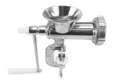 Manual Meat Grinder Multifunctional Rapid Enema Sausage Mincer Aluminum Alloy Meat Mincing Machine V1294-YM0703-3113230017311