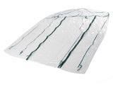 143 X 73 X195cm Portable Garden Green House Warm Greenhouse Cover Flower Plants Gardening Outdoor V1294-YM0901-JY01732