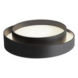Bedroom Ceiling Light 45W Stepless Dimming Round Flush Mount LED Ceiling Light with Remote Control V1294-YM0901-3119240088312