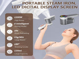 Portable for Clothes Handheld Steaming Ironing Machine, 6 Gears Adjustable Ironing Steaming V1197-JD-120401