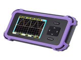 Handheld Oscilloscope 8.33MS/S Sampling Rate 1MHZ Bandwidth Mini Portable Digital Oscilloscope for V1294-YM0901-3113240347211