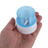 40Pcs Universal Threaded Plastic Screw Cap for Laundry Detergent Bottles Multi Color V1192-AZ-W-32886