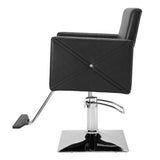 VEVOR Salon Chair, Barber Chair for Hair Stylist, Styling Chair with Heavy Duty Hydraulic Pump, V952-SLYZ253143YCZWTDAV0