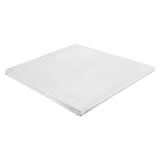 Greenhouse Plastic Sheeting 10 x 40 ft 6Mil Clear Polyethylene Film V952-TMWSM1040YCT9JGE8V0