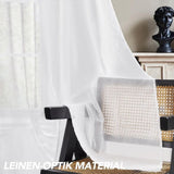 2 pcs Set Voile Curtains Super Soft Decorative Eyelet Curtain Living ROom Bedroom Girl Baby V1188-MS-227-1604