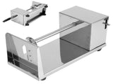 Stainless Steel Hand Crank Manual Spiral Potato Twisters Vegetable Cutter Slicing Tool Kitchen V1294-YM0901-3118200173911