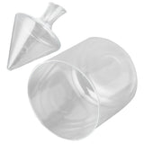 1000ml Glass Decanter with Ice Bucket Set Wine Cocktails Champagne Aerator for Home Bar V1294-YM0901-3118210098611