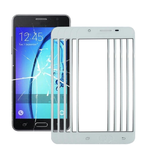 10Pcs Front Outer Glass Lens For G550 Screen PRL-LW7552APS