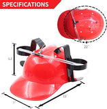 Red Party Hat - 1 Piece - Party Supplies - Entertainment V1258-DP02-BOL-592