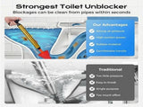 Multipurpose Household High Pressure Toilet Plunger, 2026 Upgraded Powerful Air Drain Unclogger V1258-DP02-F-828