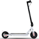 VALK Synergy 5 Electric Scooter, 400W, AU Compliant, Motorised eScooter for Adults, White V219-TRNESCVAS5W