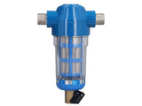 G3/4 External Thread Backwash Filter Sediment Pipe Filter Water Purification Filter for Home Farm V1294-YM0715-3111210423211