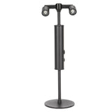 Bar Table Spotlight High Pole LED Eye Protection Touch Switch White Light Double Headed Spotlight V1294-YM0901-3119230133511