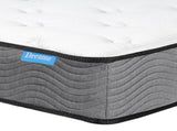 Dreamz Spring Mattress Pocket Bed Top Double MS1012-D