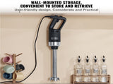 Commercial Immersion Blender Heavy Duty Hand Mixer 750W Variable Speed V952-ZXSCJBQYCBSDJJDGJV3
