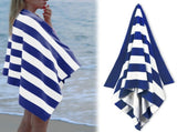Large Beach Towels, Towel, Soft & Absorbent Oversized Sheet Made of 100% Cotton - for V1369-AZ3-W-14490