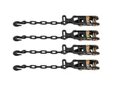 Wheel Chock Tie-Down Kit, Tire-Style Tow Dolly Strap, Car Tie Down Kit with Heavy-Duty Hook, Break V952-CLJGTJ2LTXZX66N3Q001V0