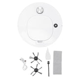 Robot Vacuum and Mop Combo 4 in 1 Automatic Robotic Vacuum Cleaner for Hair Dirt Dust Removal V1294-YM0901-3113250211911