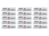 15PCS Filter Bags for 5 to 8 Gallon Vacuum Cleaner Disposable Vacuum Dust Collection Filter Bag V1294-YM0901-3113250013311
