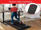 Powertrain K400 Walking Pad Treadmill Electric Exercise Home Gym Cardio Running Fitness TML-HSM-K400