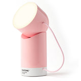 Lexon Orbe Portable Led Lamp With Moving Head PANTONE - Rose Pink V398-LD-LH88PT-LP