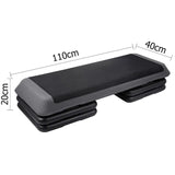 Commercial Aerobic Exercise Step with 4 Blocks V1409-SKU-2441