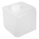 SWETRACE Collapsible Water Container with Lid Large Capacity Portable Transparent Plastic for V1189-LWWAL-20260327-03616