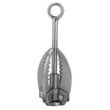 Multifunctional Stainless Steel Grappling Hook Folding Survival Claw for Outdoor Camping Hiking Tree V1294-YM0901-3111200169311