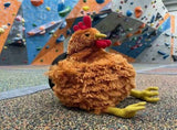 Cecil Chicken Chalk Bag Rock Climbing Equipment V1261-CHICKEN001