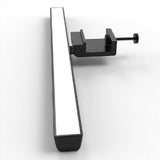 2X Monitor Light Bar, LED Desk Lamp Dimmable Computer Lamp Eye-Caring Lamp USB Reading Light V1192-AZ-W-22470