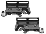 1 Pair 83515 & 83514 Truck Cap Rotary Latch Compatible with 100XL/XR/XQ/180XL 700 tonneau long V1366-AZ2-W-05379