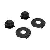 6Set Trimmer Line Spool Upper Cap for Stihl FS 90 110 120 130 55 80 83 85 Lawn Mower V1294-YM0901-3111210186111