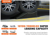 VEVOR Car Ramp, 1 Piece Low Profile Car Service Ramp, 20000 lbs/10 ton Loading Capacity, 5.5" Lift V952-Q2000055INCH1XYL3V0